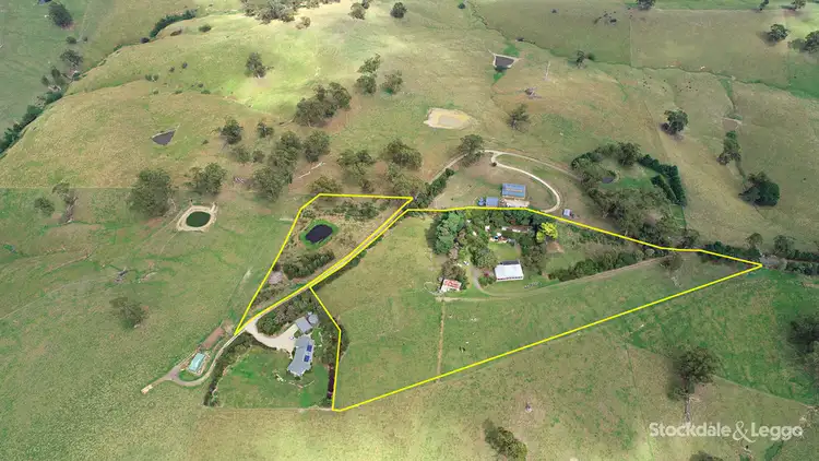 Third view of Homely rural property listing, 125 Kuhnes Road, Mardan VIC 3953