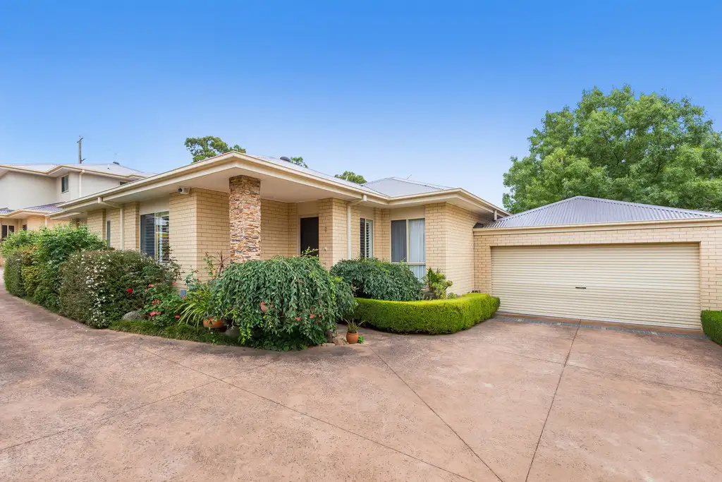 Main view of Homely unit listing, 2/338 Maroondah Highway, Croydon VIC 3136