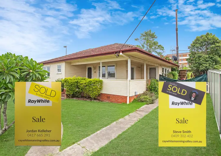 Main view of Homely house listing, 85 Wynter Street, Taree NSW 2430