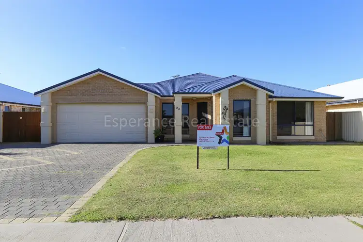 24 St Germain Avenue, Castletown WA 6450