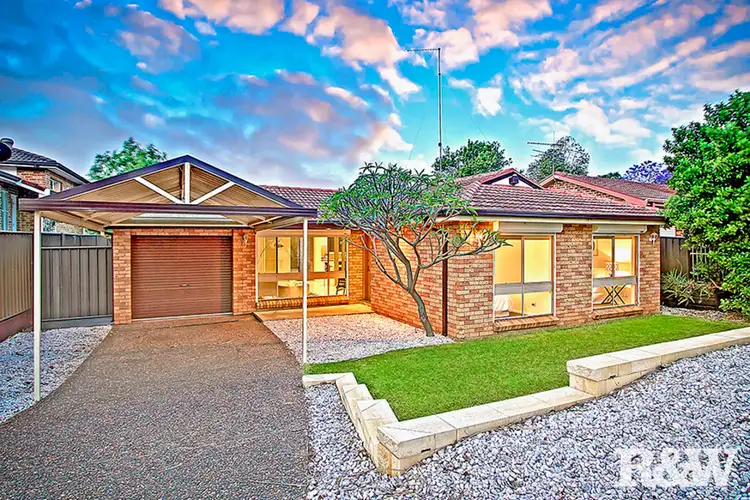 6 Gardner Street, Rooty Hill NSW 2766