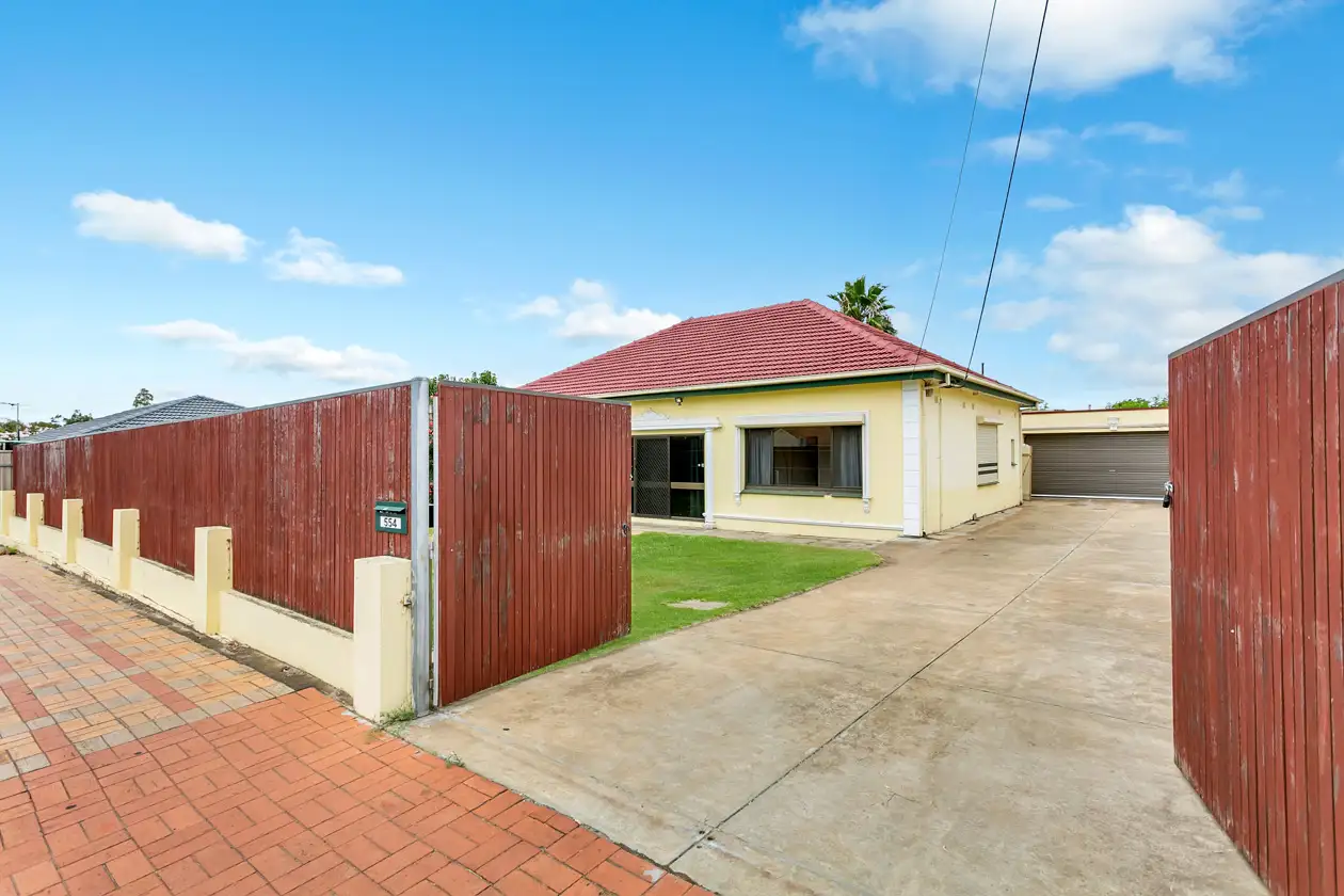 Main view of Homely house listing, 554 Regency Road, Broadview SA 5083