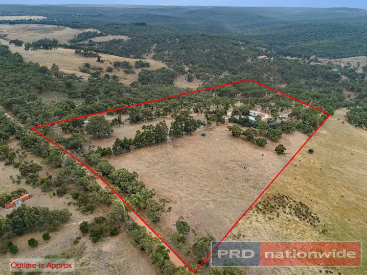 Main view of Homely land listing, 327 Berringa Road, Berringa VIC 3351