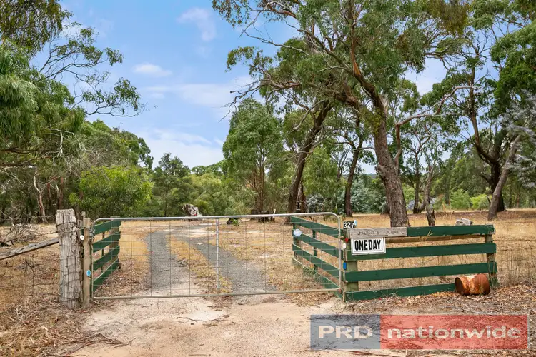 Second view of Homely land listing, 327 Berringa Road, Berringa VIC 3351