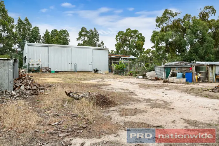 Fourth view of Homely land listing, 327 Berringa Road, Berringa VIC 3351