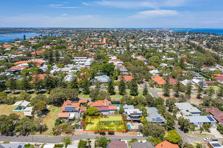 3 William Street, Cottesloe WA 6011