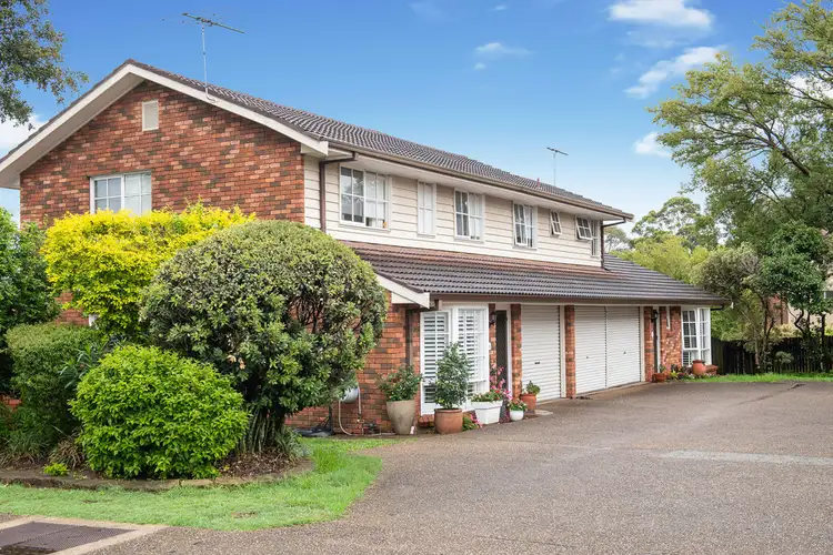 Sixth view of Homely townhouse listing, 3/99 Caringbah Road, Caringbah NSW 2229