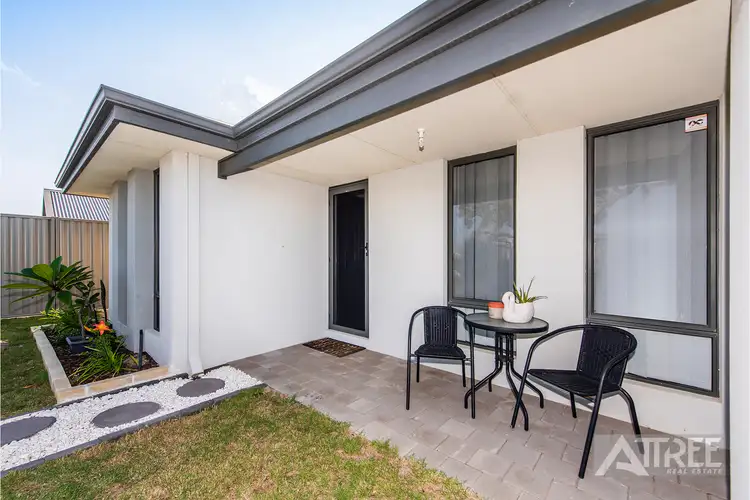 Second view of Homely house listing, 10 Worcester Bend, Piara Waters WA 6112