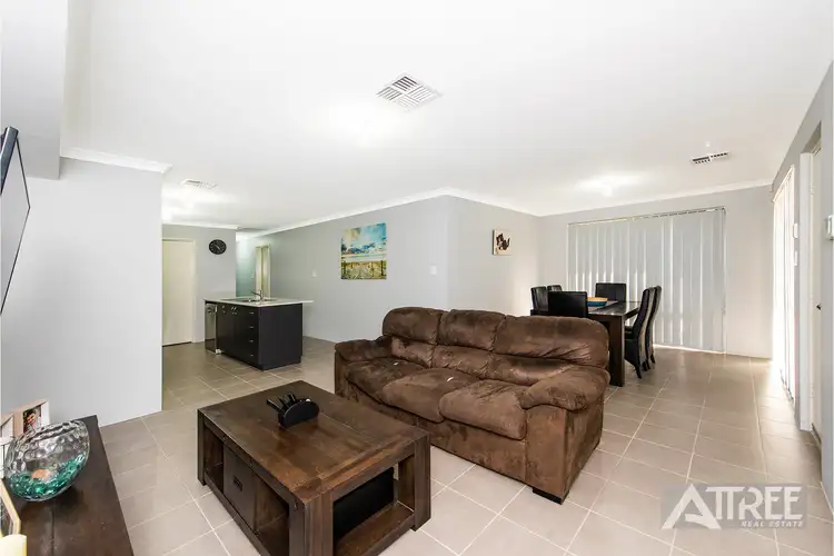 Sixth view of Homely house listing, 10 Worcester Bend, Piara Waters WA 6112