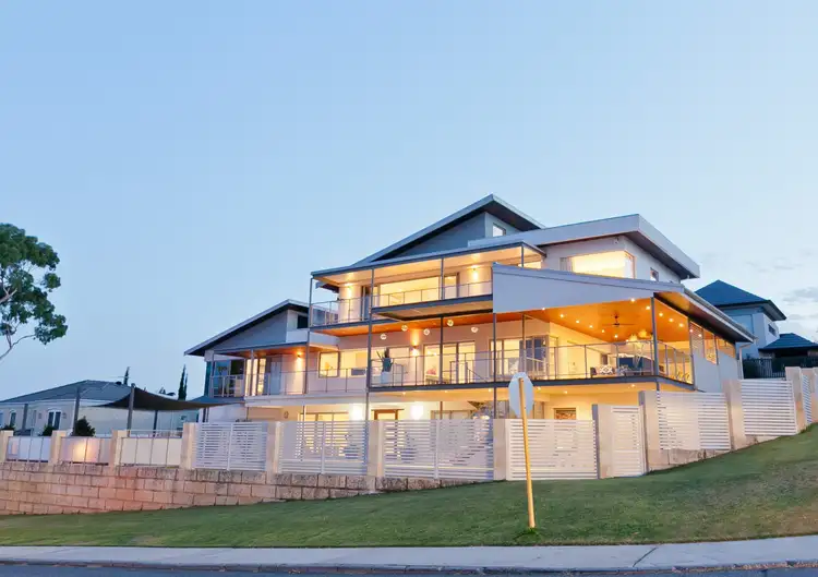 Main view of Homely house listing, 46 Stoneham Road, Attadale WA 6156