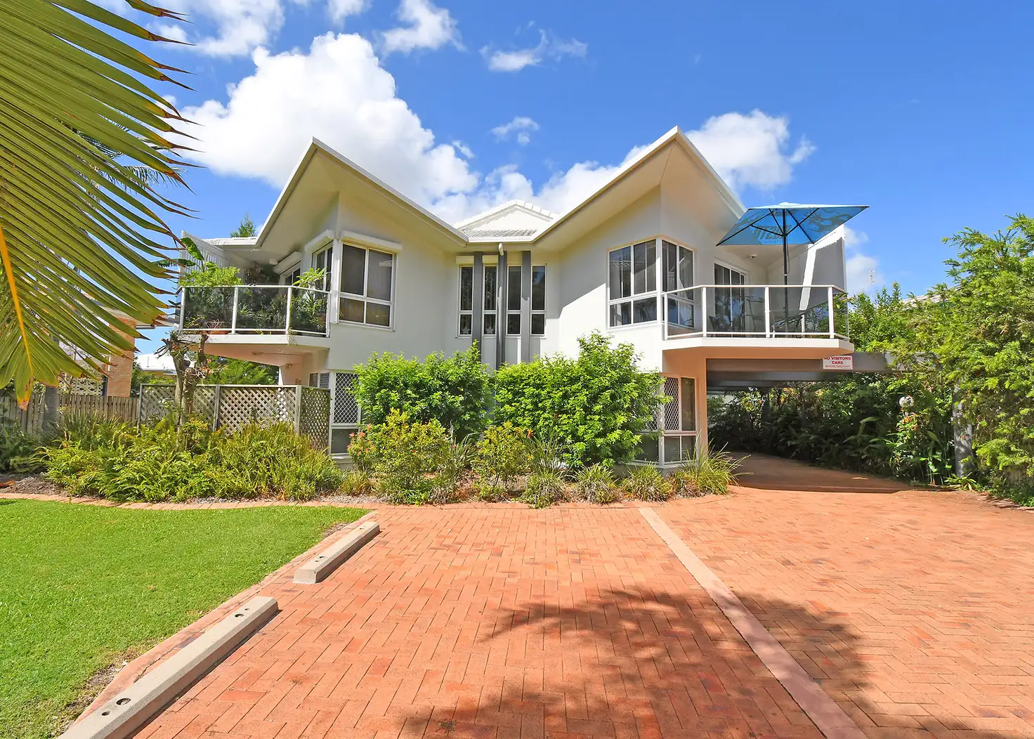 Main view of Homely unit listing, 4/378 Esplanade, Scarness QLD 4655