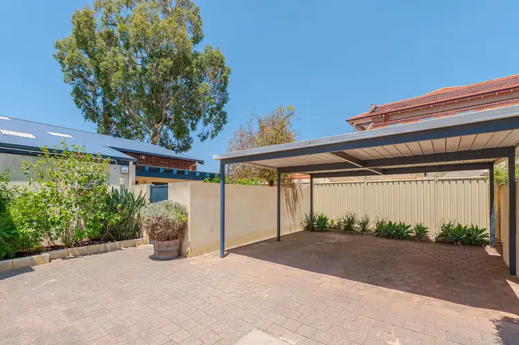 Second view of Homely townhouse listing, 3/66 Forrest Street, South Perth WA 6151