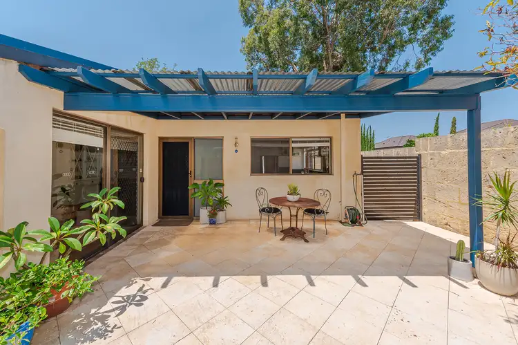 Third view of Homely townhouse listing, 3/66 Forrest Street, South Perth WA 6151