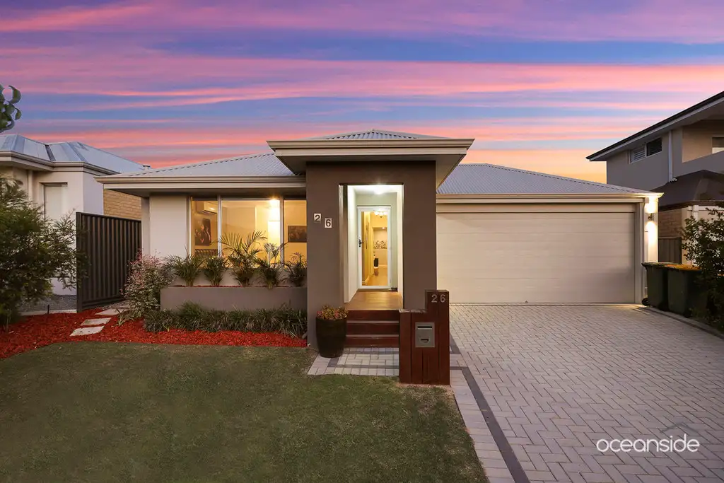 Main view of Homely house listing, 26 Goodalli Street, Jindalee WA 6036