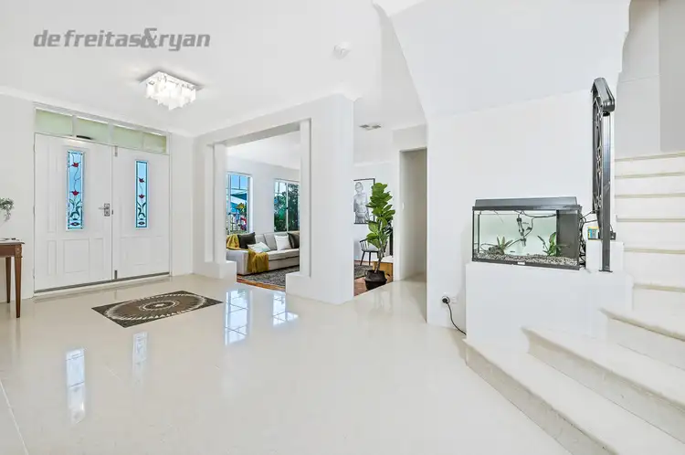 Second view of Homely house listing, 15 Tranquil Gardens, Atwell WA 6164