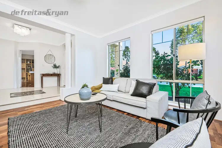 Fourth view of Homely house listing, 15 Tranquil Gardens, Atwell WA 6164