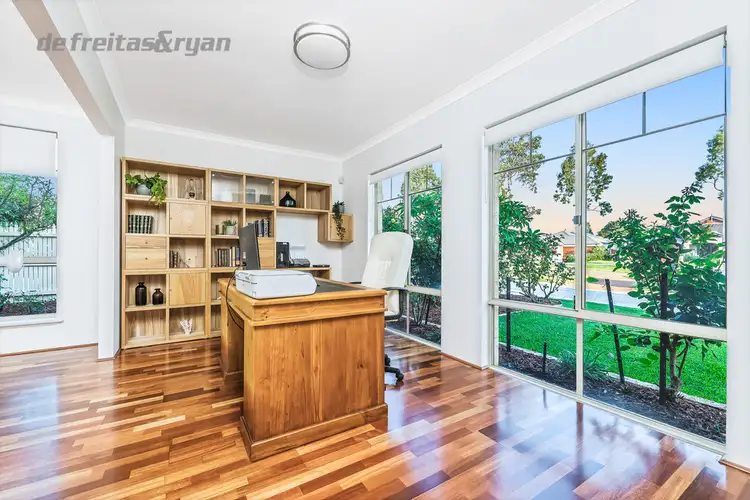 Fifth view of Homely house listing, 15 Tranquil Gardens, Atwell WA 6164