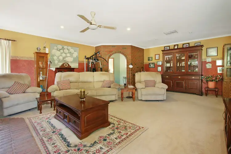 Fifth view of Homely house listing, 102 Grant Drive, Benalla VIC 3672