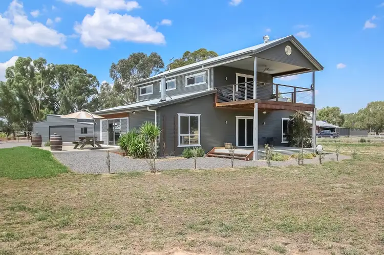 Main view of Homely house listing, 8 Silva Drive, Benalla VIC 3672