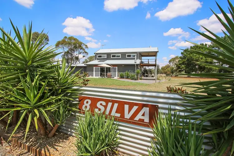 Second view of Homely house listing, 8 Silva Drive, Benalla VIC 3672