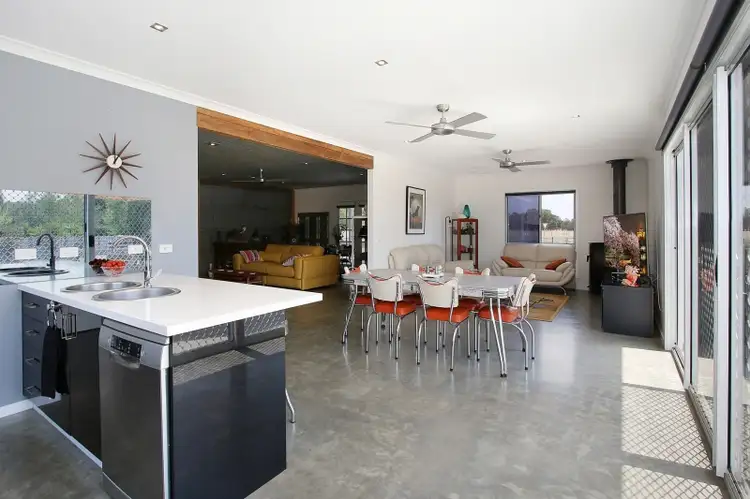 Third view of Homely house listing, 8 Silva Drive, Benalla VIC 3672