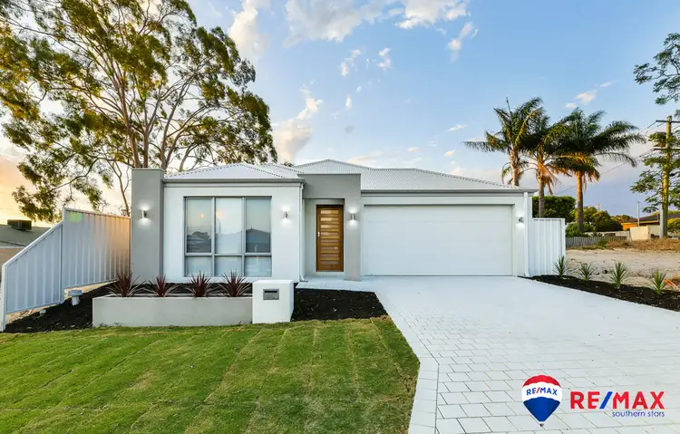 1 Irene McCormack Way, Queens Park WA 6107