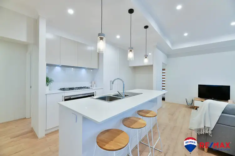 Second view of Homely house listing, 1 Irene McCormack Way, Queens Park WA 6107