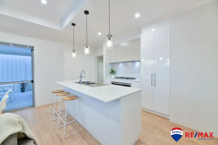 Third view of Homely house listing, 1 Irene McCormack Way, Queens Park WA 6107