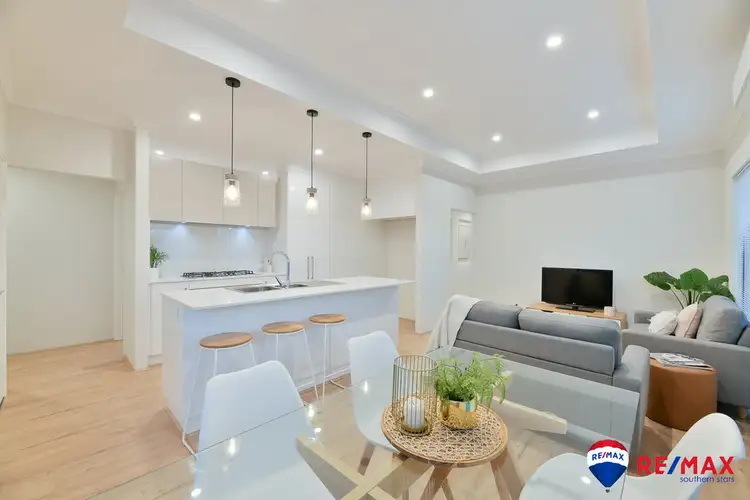 Fifth view of Homely house listing, 1 Irene McCormack Way, Queens Park WA 6107