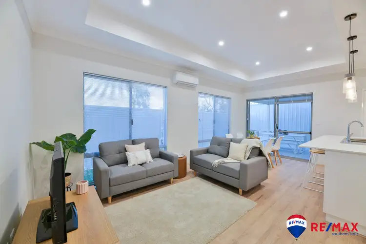 Sixth view of Homely house listing, 1 Irene McCormack Way, Queens Park WA 6107