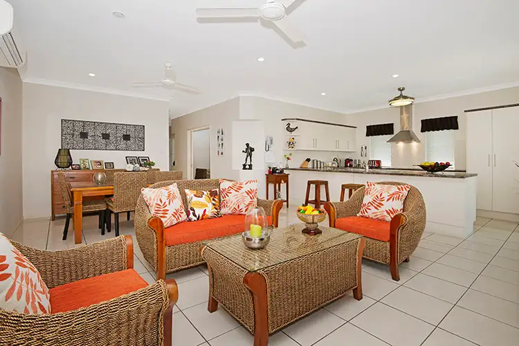 2 Barra Court, Mount Louisa QLD 4814