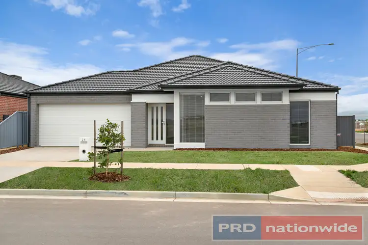 25 Dublin Street, Alfredton VIC 3350