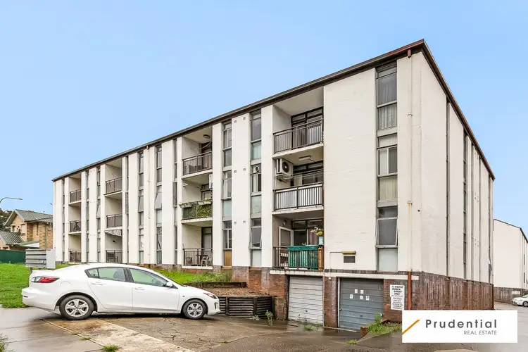 2/25 Norfolk Street, Liverpool NSW 2170