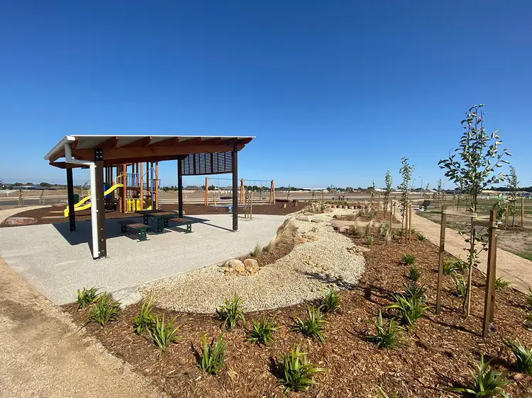 Third view of Homely land listing, (Lot 111) 39 Sydney Way, Alfredton VIC 3350