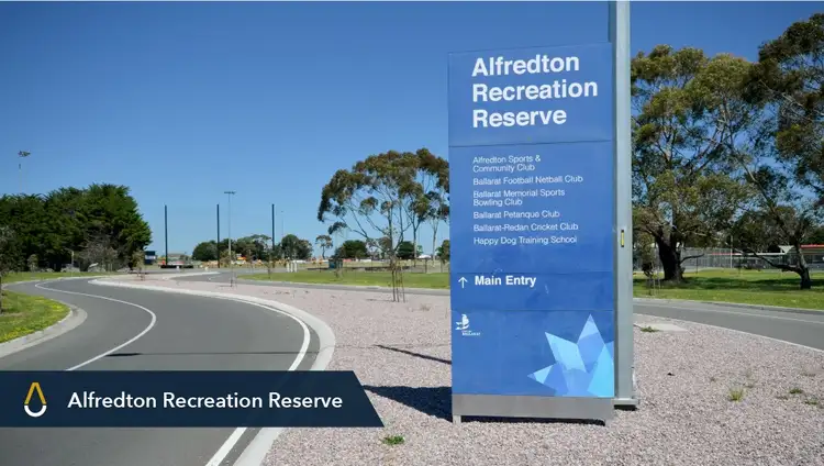 Fifth view of Homely land listing, (Lot 111) 39 Sydney Way, Alfredton VIC 3350