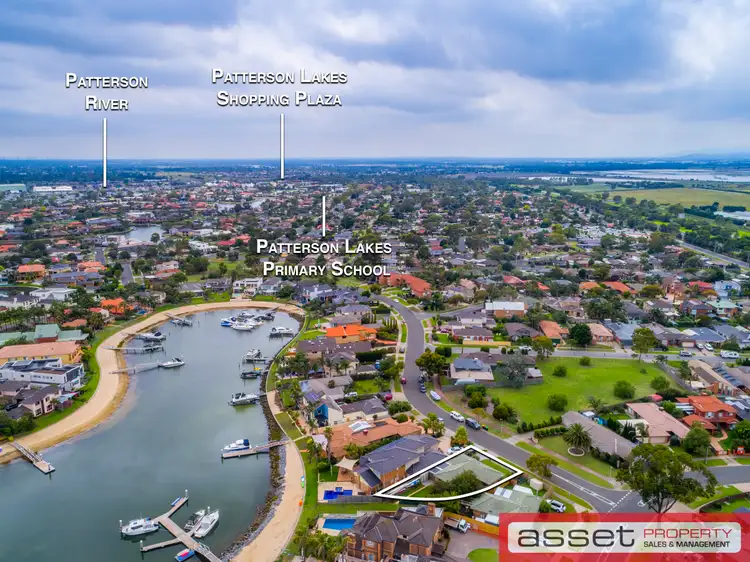 Third view of Homely house listing, 2/42 Ocean Reef Drive, Patterson Lakes VIC 3197