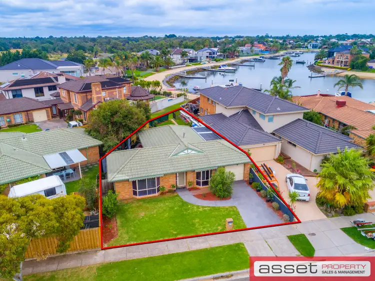 Sixth view of Homely house listing, 2/42 Ocean Reef Drive, Patterson Lakes VIC 3197