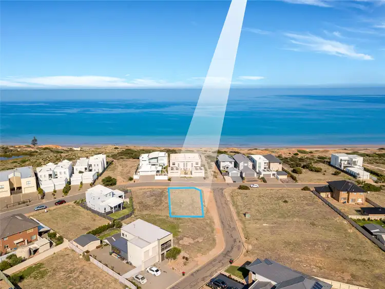 Second view of Homely land listing, 35 Seascape View, Sellicks Beach SA 5174