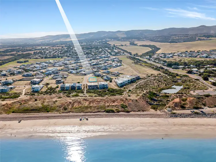 Third view of Homely land listing, 35 Seascape View, Sellicks Beach SA 5174