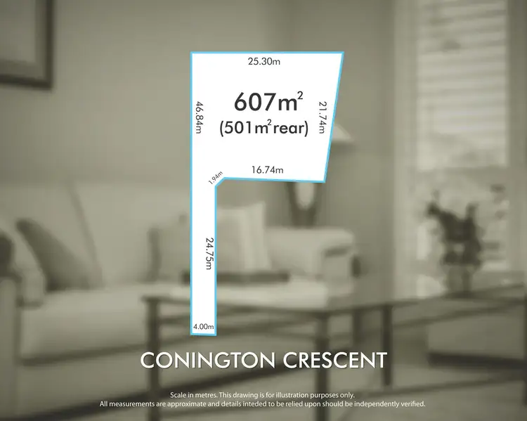 Second view of Homely land listing, 65a Conington Crescent, Morphett Vale SA 5162
