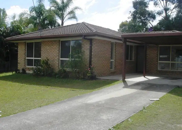 Main view of Homely house listing, 4 Callide Court, Marsden QLD 4132