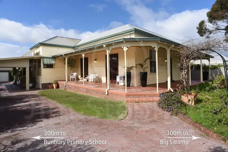 Second view of Homely house listing, 47 TUART STREET, Bunbury WA 6230