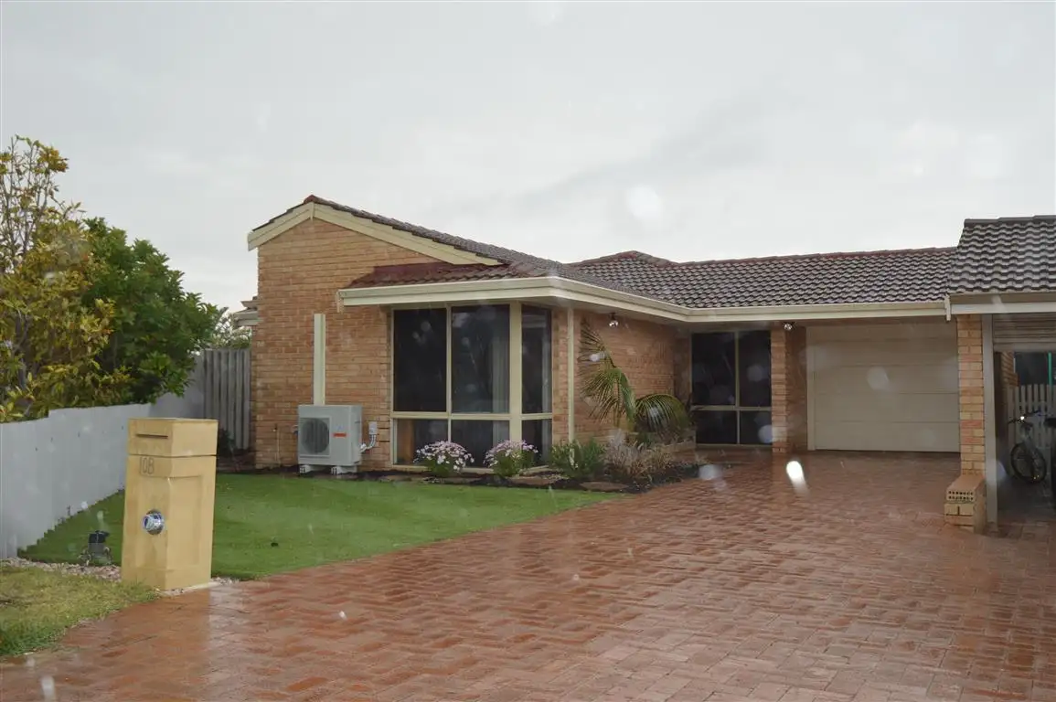 Main view of Homely house listing, 10B Rossiter Heights, Hillarys WA 6025