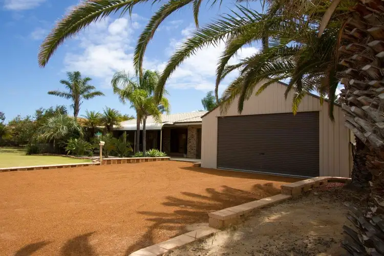 5 Jabiru Way, Waggrakine WA 6530
