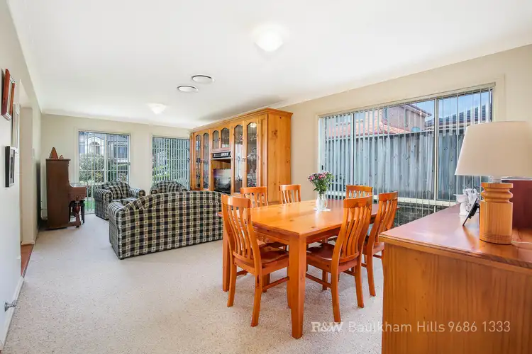 Third view of Homely house listing, 7 Lucette Place, Castle Hill NSW 2154