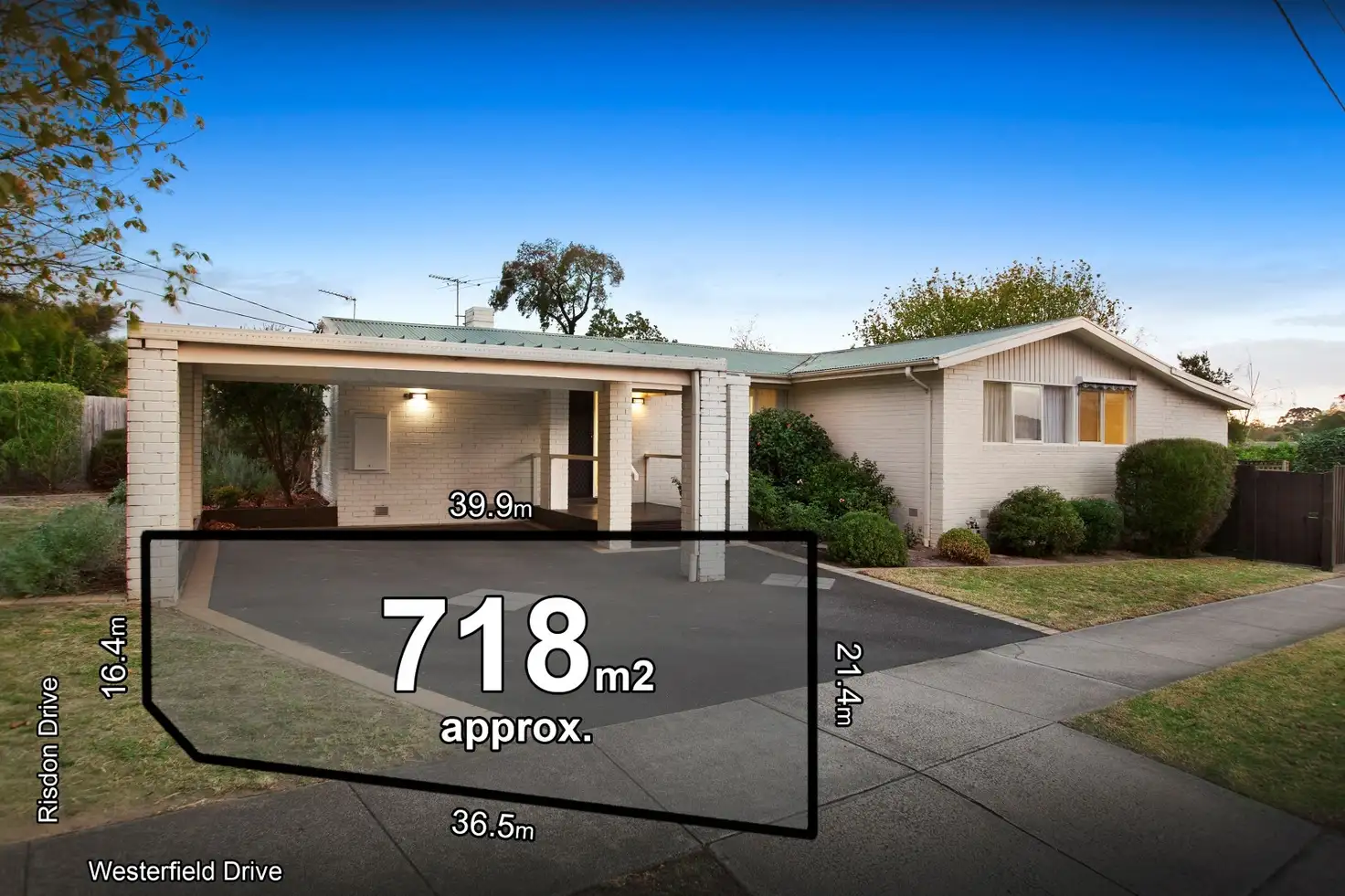 Main view of Homely house listing, 54 Risdon Drive, Notting Hill VIC 3168