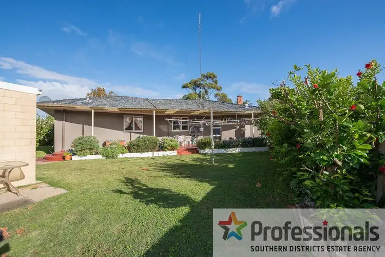 Sixth view of Homely house listing, 7 Burt Street, Bunbury WA 6230