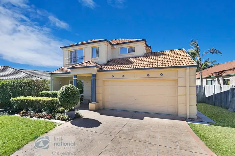 Second view of Homely house listing, 2 Sherwood Court, Alexandra Hills QLD 4161