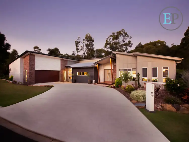 Main view of Homely house listing, 27 Range Drive, Tanah Merah QLD 4128