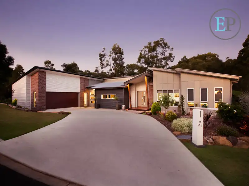 Main view of Homely house listing, 27 Range Drive, Tanah Merah QLD 4128